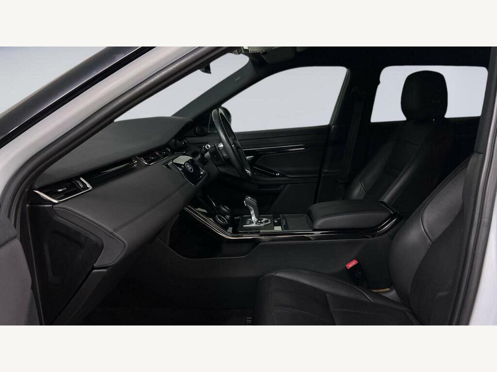 Land Rover Range Rover Evoque D180 R-dynamic Se SW19LCF White #3