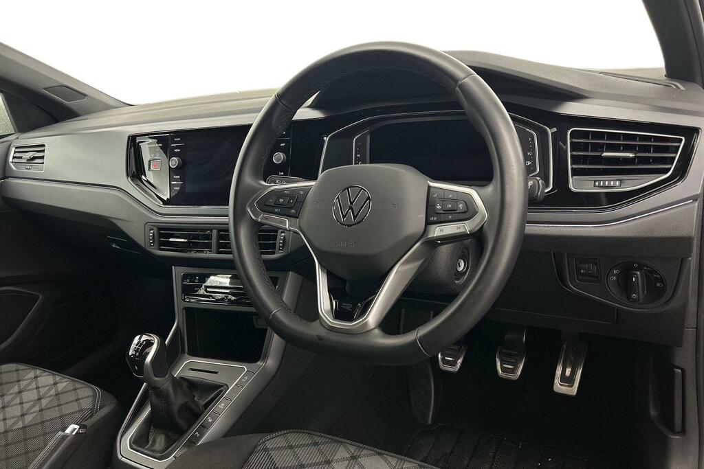 Volkswagen Taigo 1.0 Tsi 110 R-line Grey #6