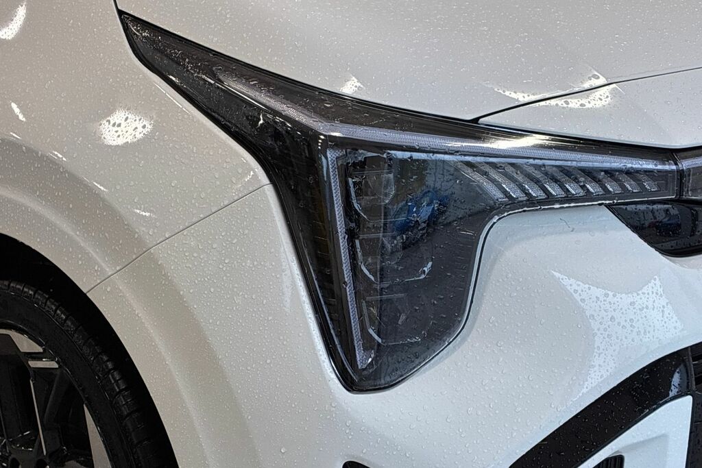 Kia Picanto 1.0 Amt 3 Blue #20