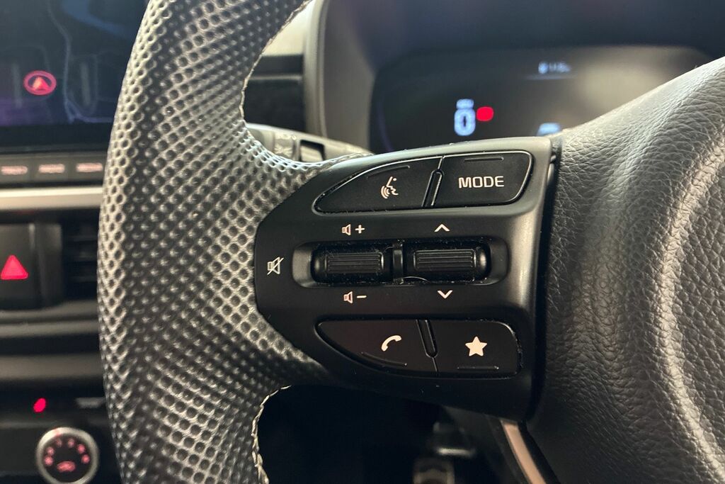 Kia Picanto 1.0 Amt 3 Blue #17