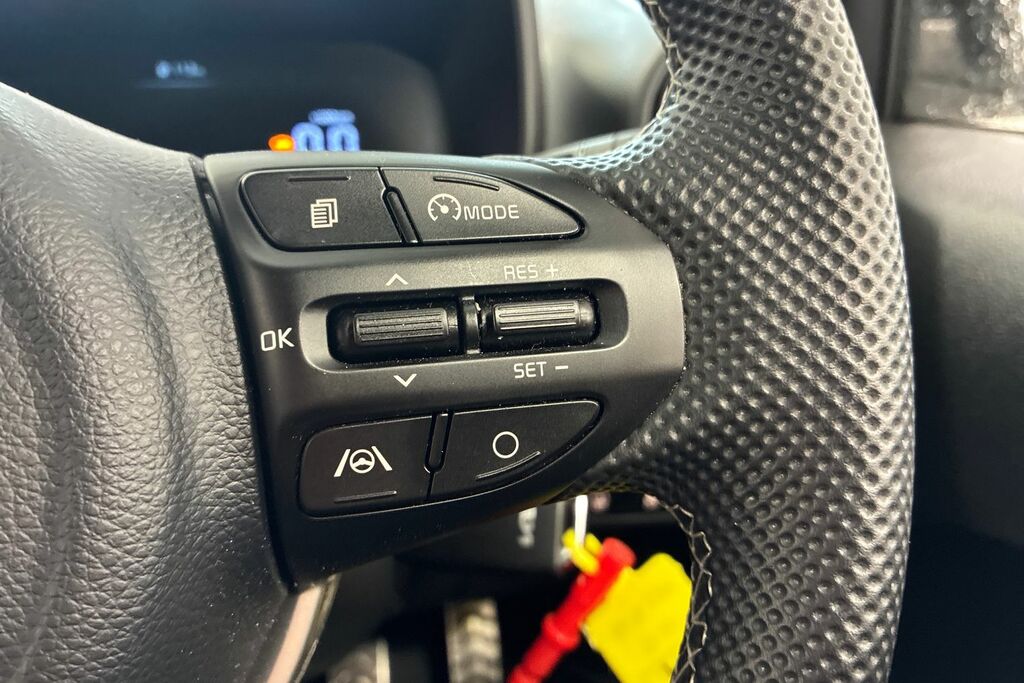 Kia Picanto 1.0 Amt 3 Blue #18