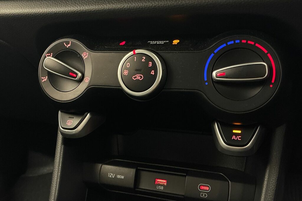 Kia Picanto 1.0 Amt 3 Blue #22