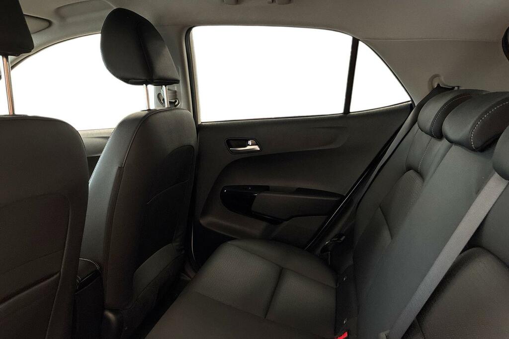 Kia Picanto 1.0 Amt 3 Blue #12