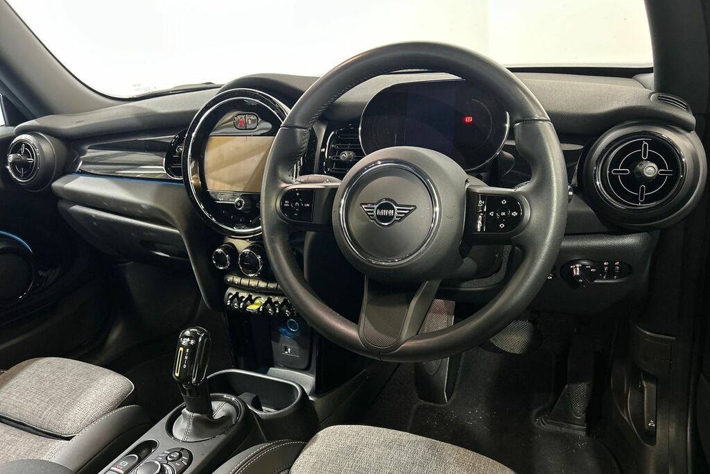 Mini Hatch Level 2 SR73AXZ Black #4