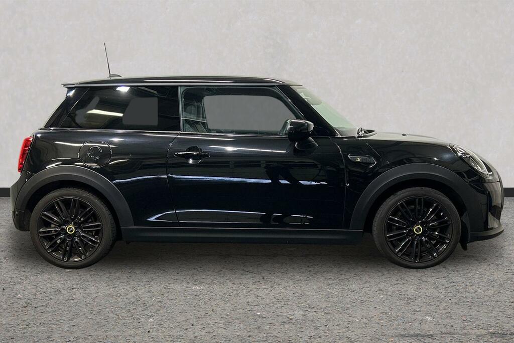 Mini Hatch Level 2 SR73AXZ Black #3