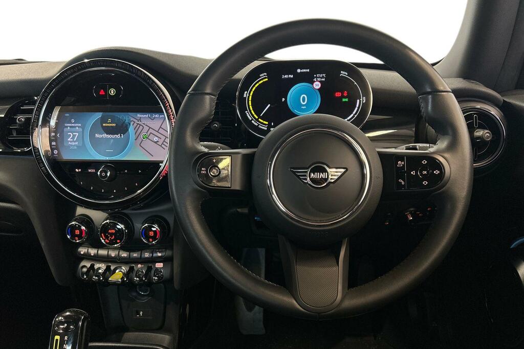 Mini Hatch Level 2 SR73AXZ Black #5