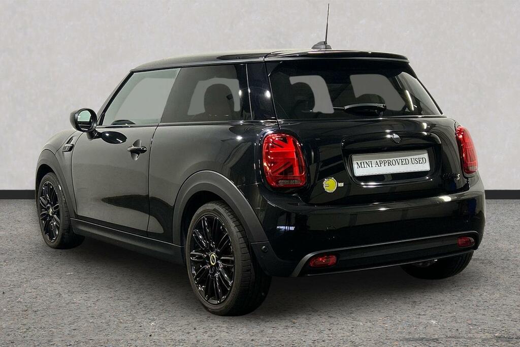 Mini Hatch Level 2 SR73AXZ Black #2