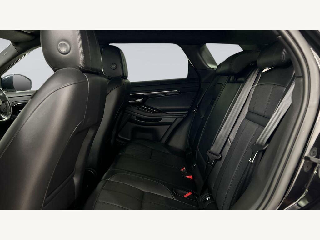 Land Rover Range Rover Evoque P200 R-dynamic S DY20XOR Black #4