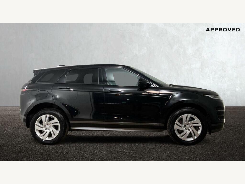 Land Rover Range Rover Evoque P200 R-dynamic S DY20XOR Black #5