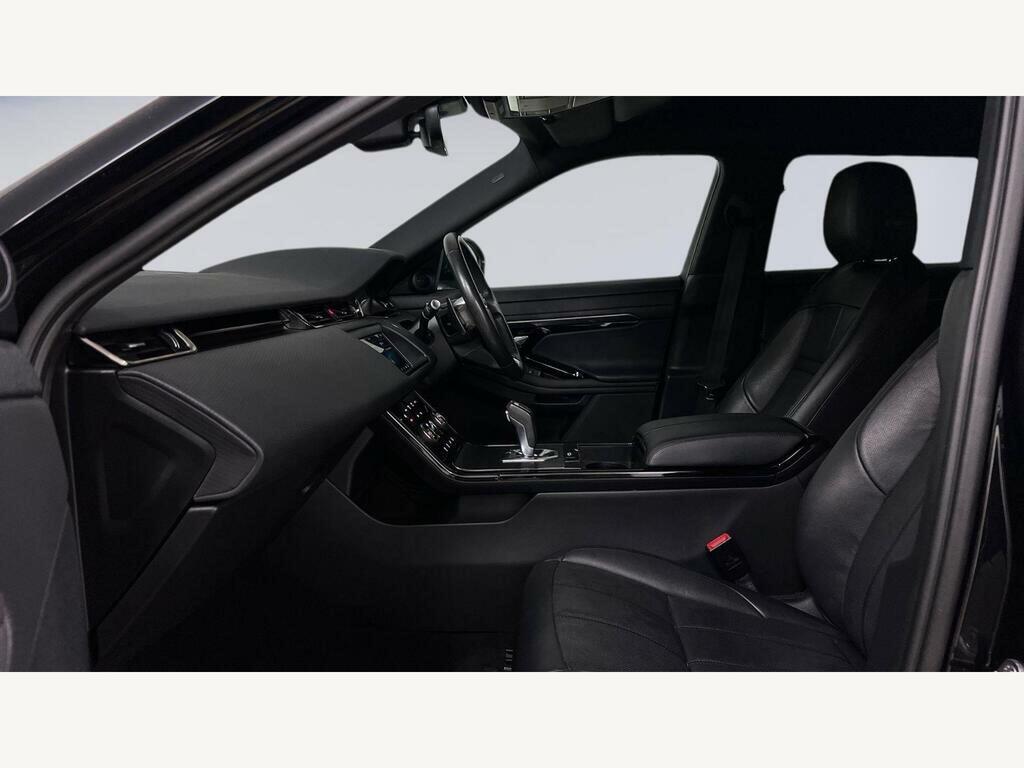 Land Rover Range Rover Evoque P200 R-dynamic S DY20XOR Black #3