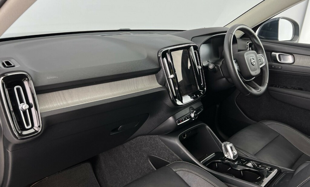 Volvo XC40 Inscription, T3 DE21NKC Blue #5
