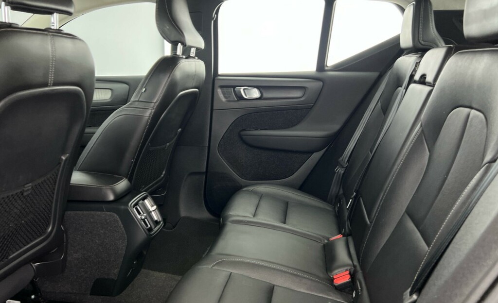 Volvo XC40 Inscription, T3 DE21NKC Blue #6