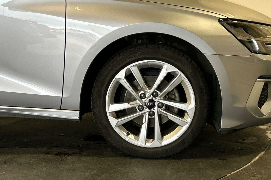 Audi A3 Sport 35 Tfsi 150 Ps 6-Speed Silver #5