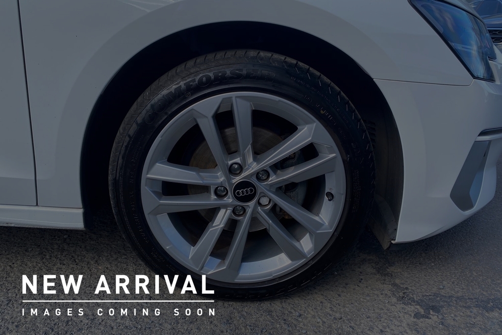 Audi A3 35 Tfsi Sport SD23JLU White #5
