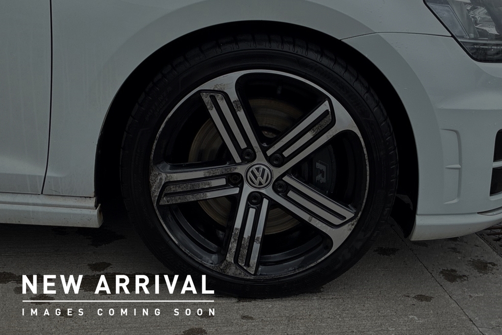 Volkswagen Golf 2.0 Tsi R Dsg VU66FWO White #5