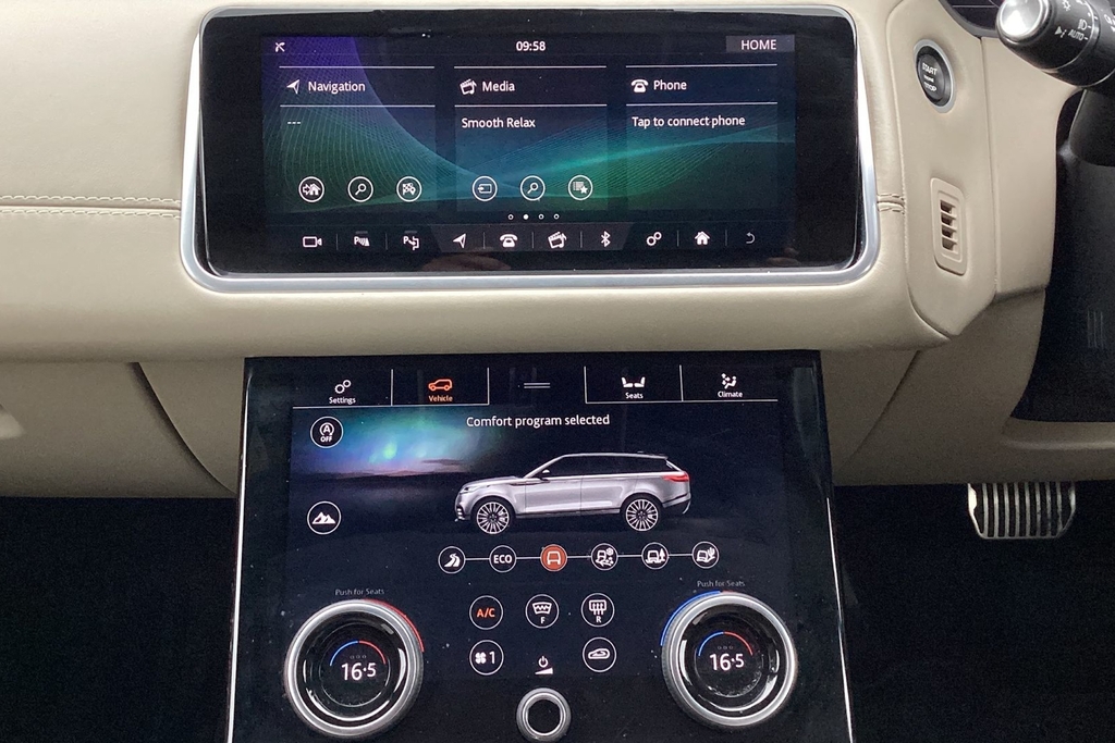 Land Rover Range Rover Velar R-dynamic Hse Silver #14