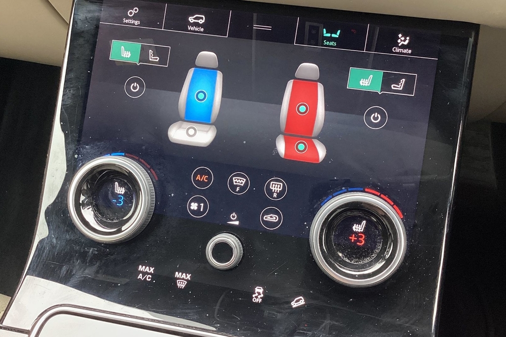 Land Rover Range Rover Velar R-dynamic Hse Silver #22