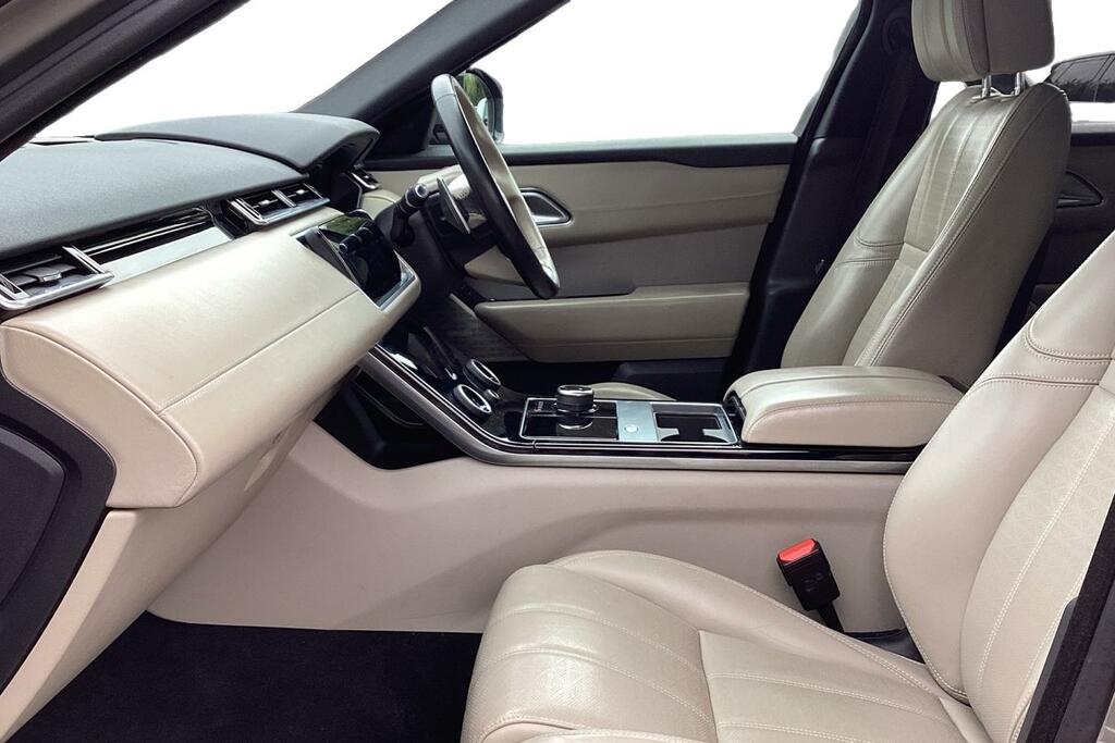 Land Rover Range Rover Velar D240 R-dynamic Hse Silver #3