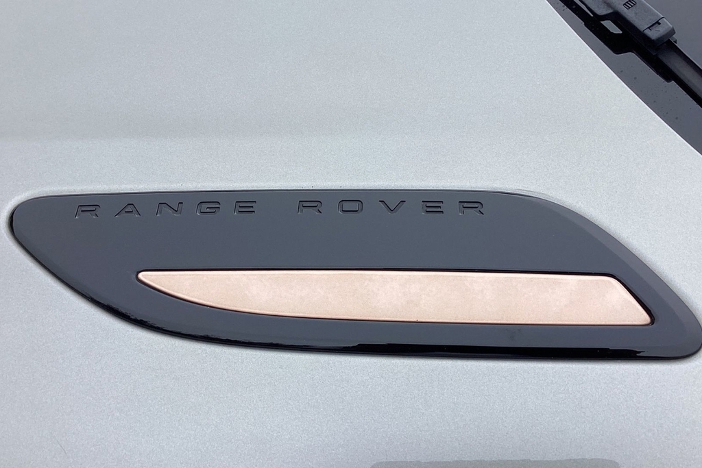 Land Rover Range Rover Velar R-dynamic Hse Silver #27