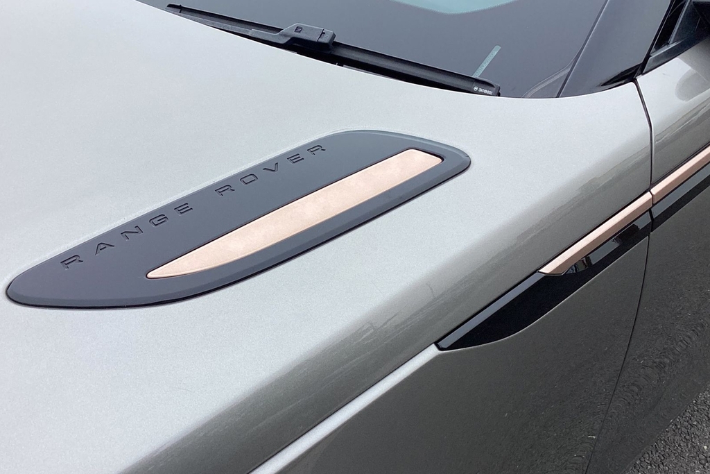Land Rover Range Rover Velar R-dynamic Hse Silver #20