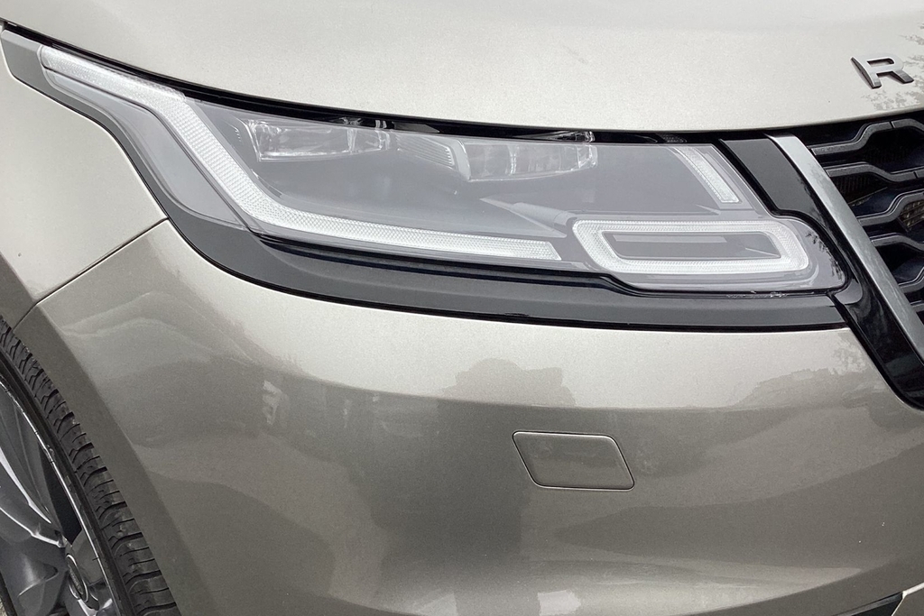 Land Rover Range Rover Velar R-dynamic Hse Silver #17