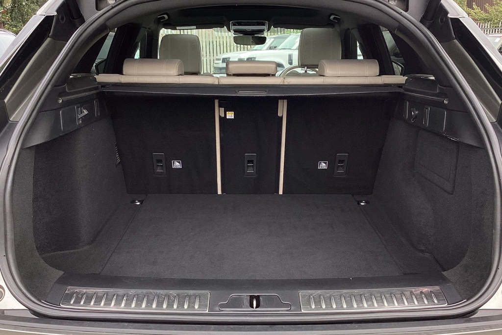 Land Rover Range Rover Velar R-dynamic Hse Silver #10