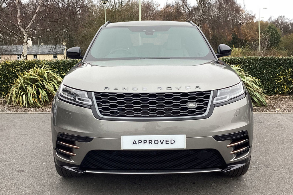 Land Rover Range Rover Velar R-dynamic Hse Silver #7