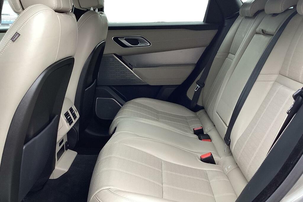 Land Rover Range Rover Velar D240 R-dynamic Hse Silver #4