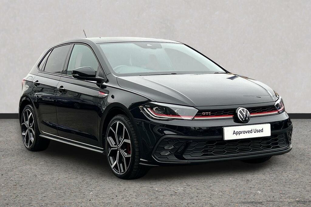 Volkswagen Polo 2.0 Tsi Gti Dsg Black
