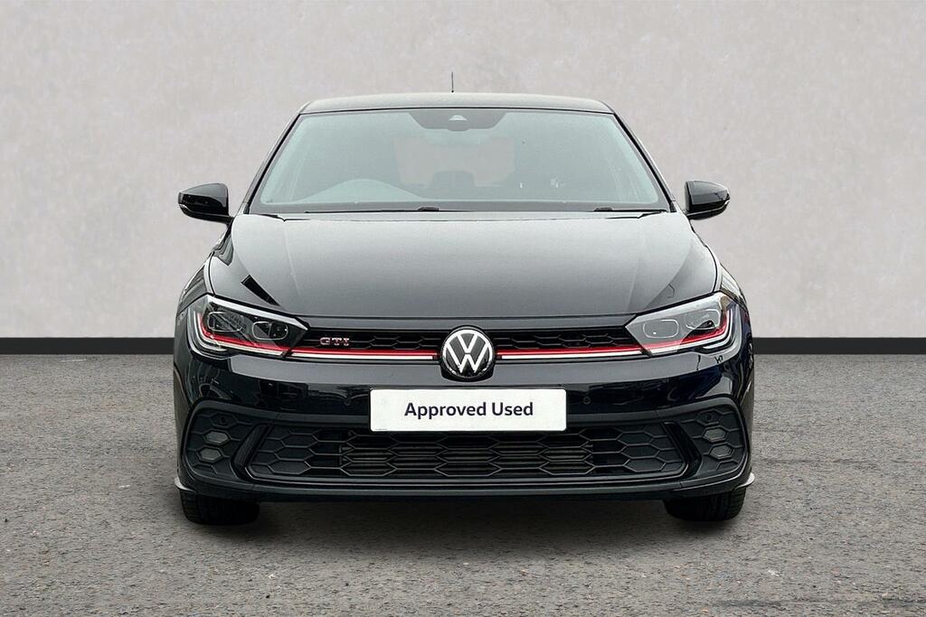 Volkswagen Polo Hatchback White #8
