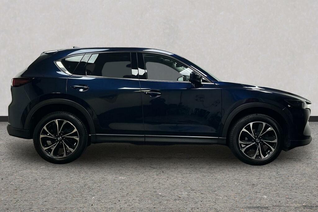 Mazda CX-5 Homura Blue #12