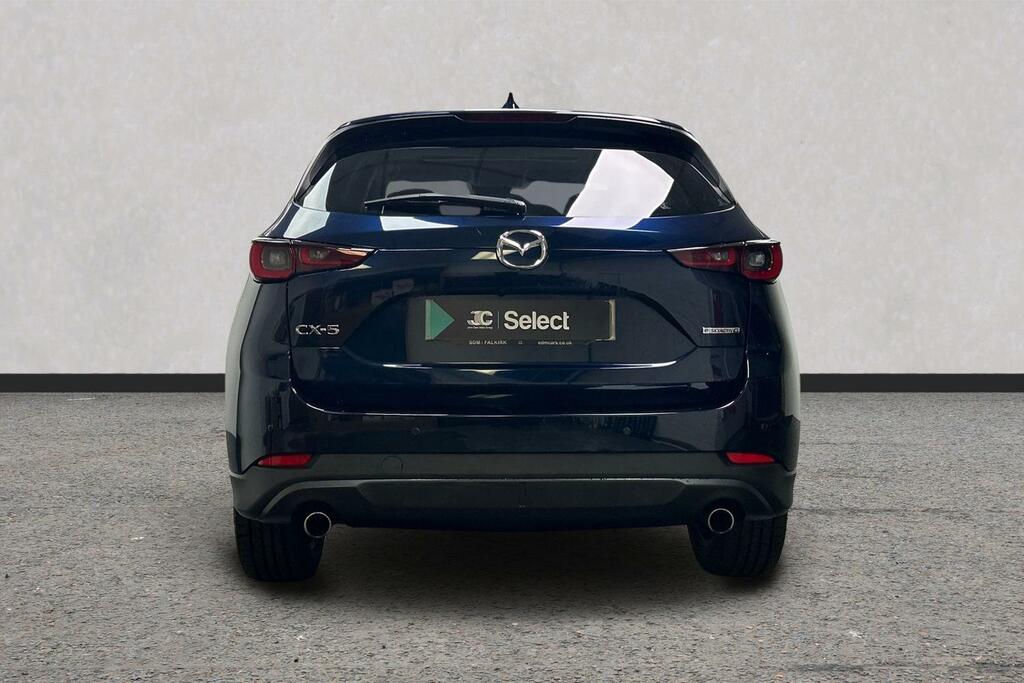 Mazda CX-5 Homura Blue #14
