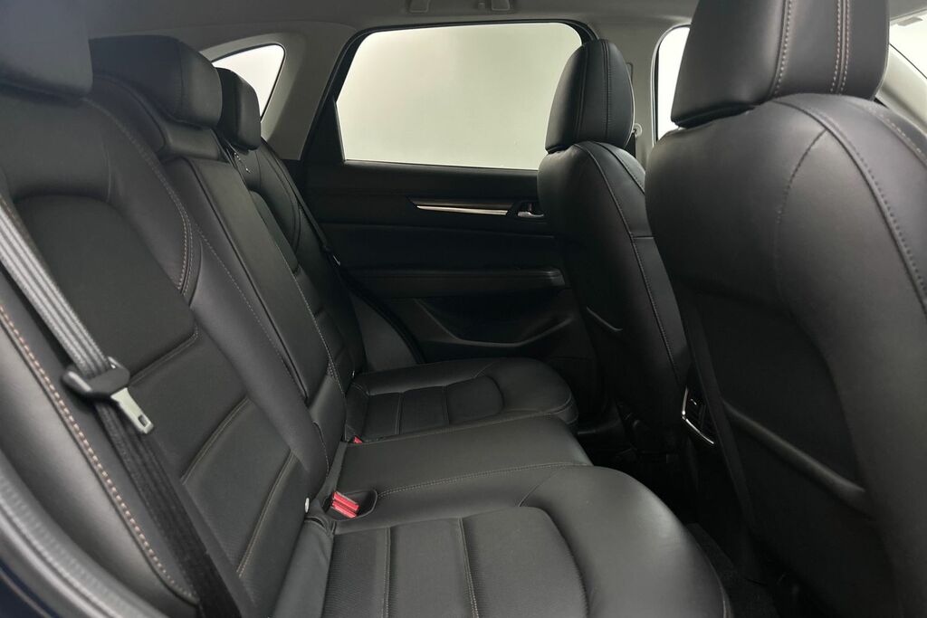 Mazda CX-5 Homura Blue #17