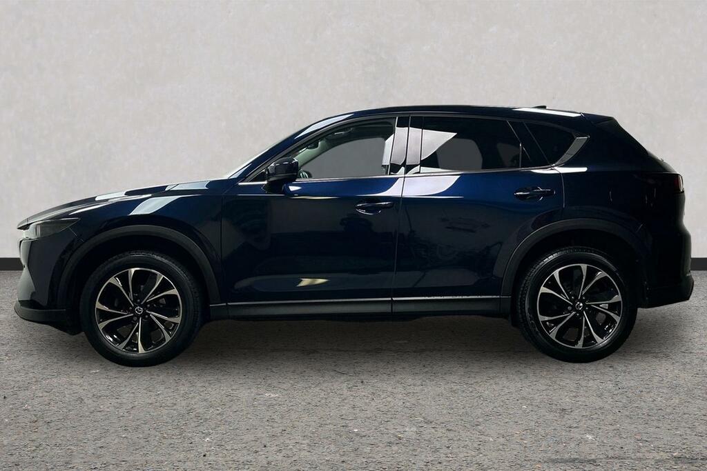 Mazda CX-5 Homura Blue #13