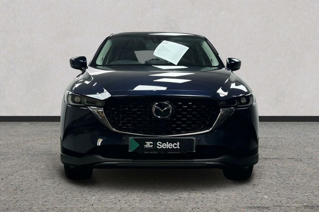 Mazda CX-5 Homura Blue #11