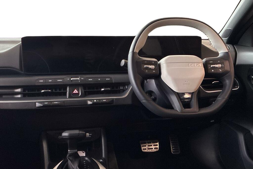 Kia K4 1.0 T-gdi Mhev Gt-line Hatchback Hybrid Red #5