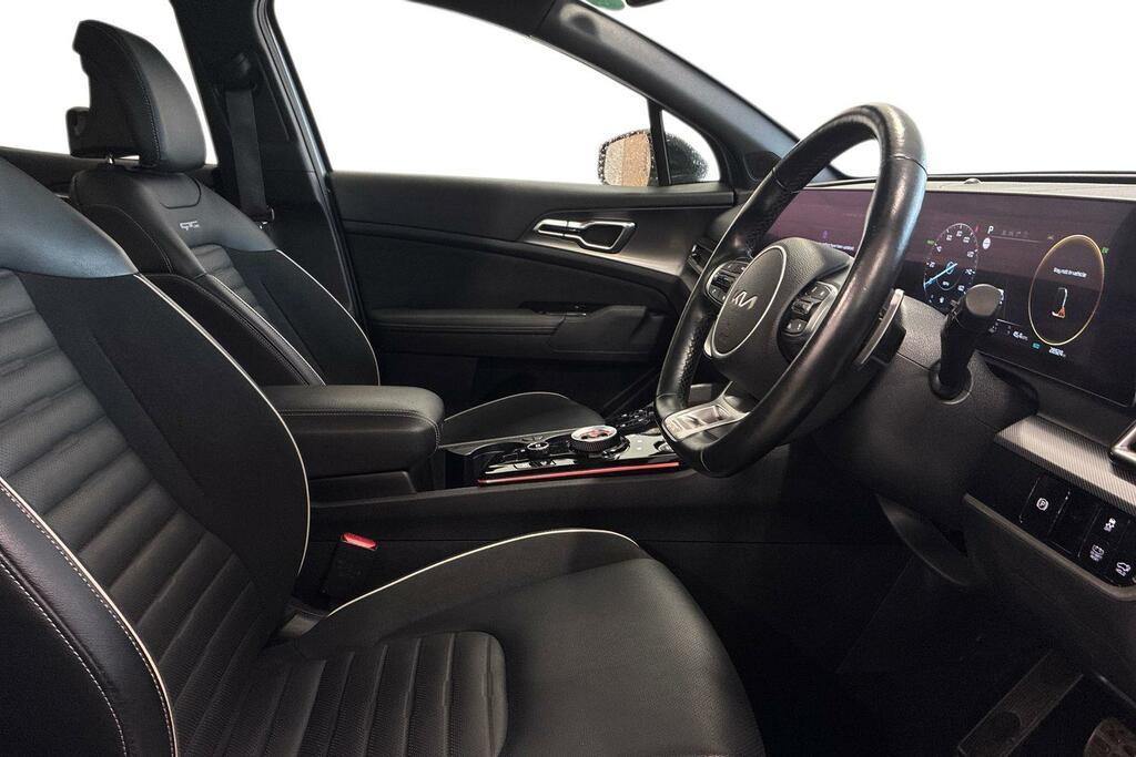 Kia Sportage 1.6 H T-gdi Gt-line S Suv Hybrid A Blue #11