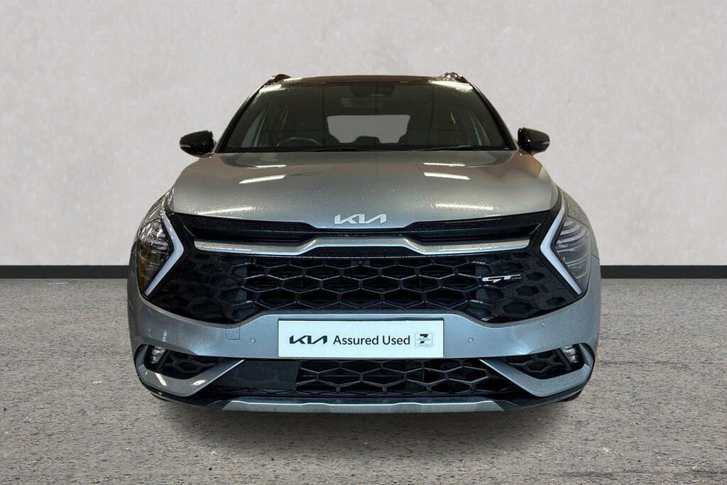 Kia Sportage 1.6 H T-gdi Gt-line S Suv Hybrid A Blue #16