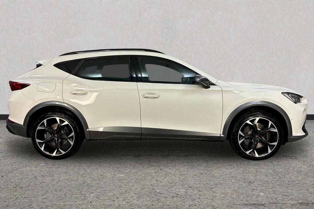 Cupra Formentor 2.0 Tsi 310 Vz2 Dsg 4Drive White #4