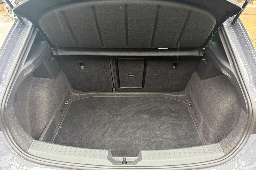 Seat Leon Fr Black Edition Grey #11