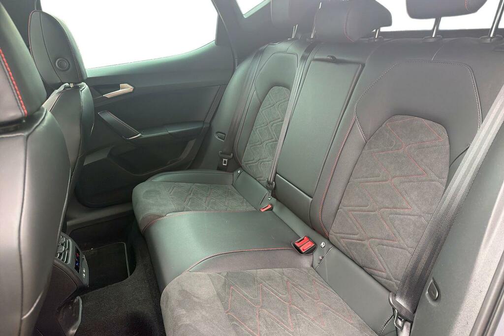 Seat Leon Fr Black Edition Grey #9