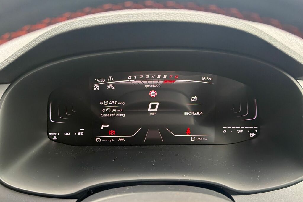 Seat Ateca 1.0 Tsi 115 Se Silver #15