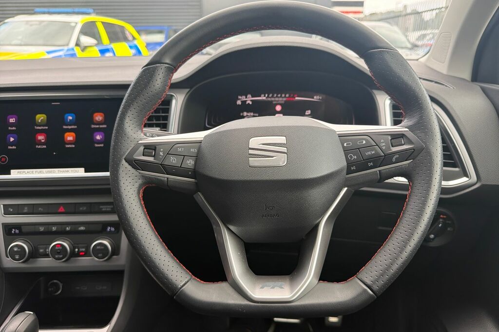 Seat Ateca 1.0 Tsi 115 Se Silver #13