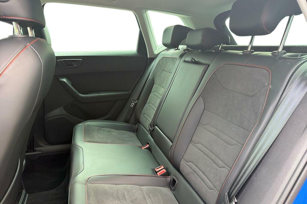 Seat Ateca 1.0 Tsi 115 Se Silver #9