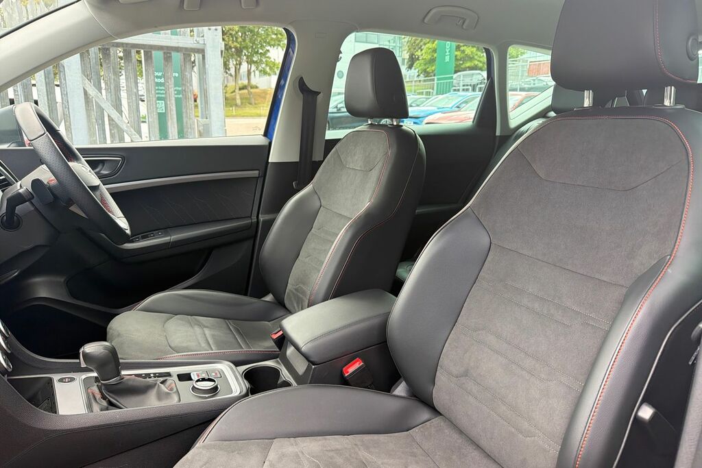 Seat Ateca 1.0 Tsi 115 Se Silver #16