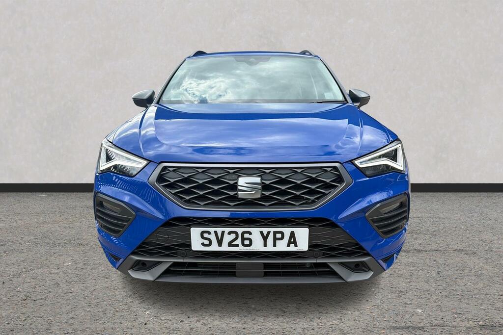 Seat Ateca 1.0 Tsi 115 Se Silver #8