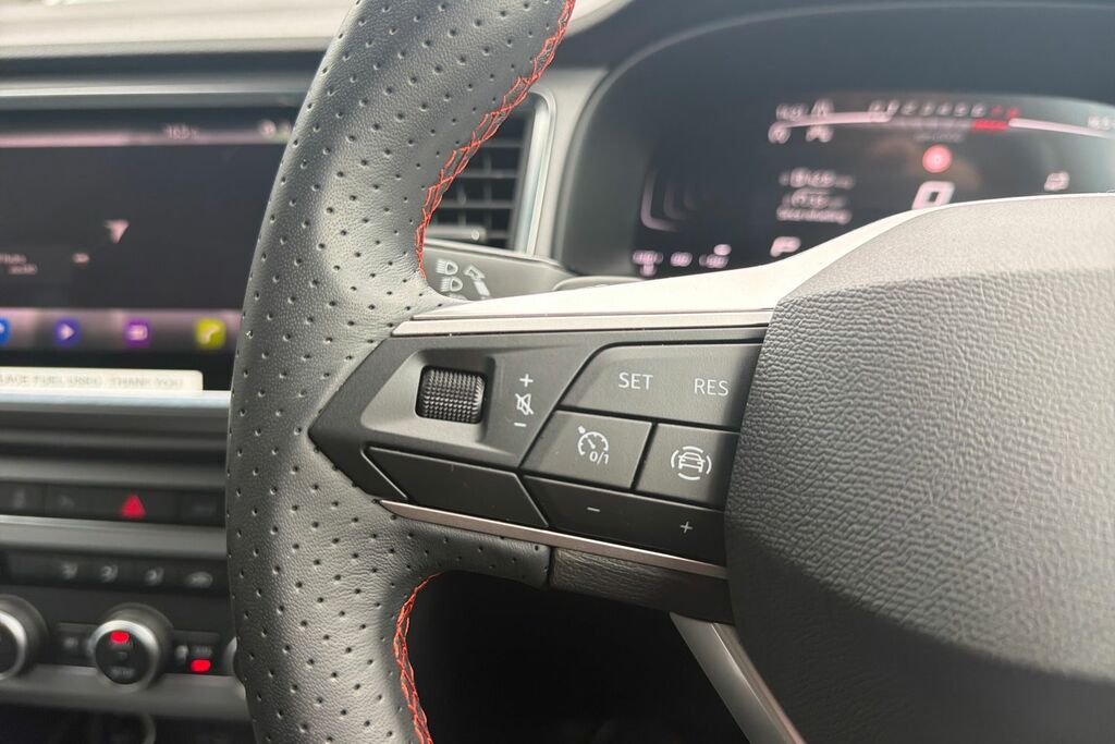 Seat Ateca 1.0 Tsi 115 Se Silver #14