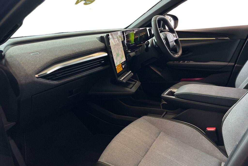 Renault Megane E-Tech Comfort Range 60Kwh Techno Hatchback Blue #2