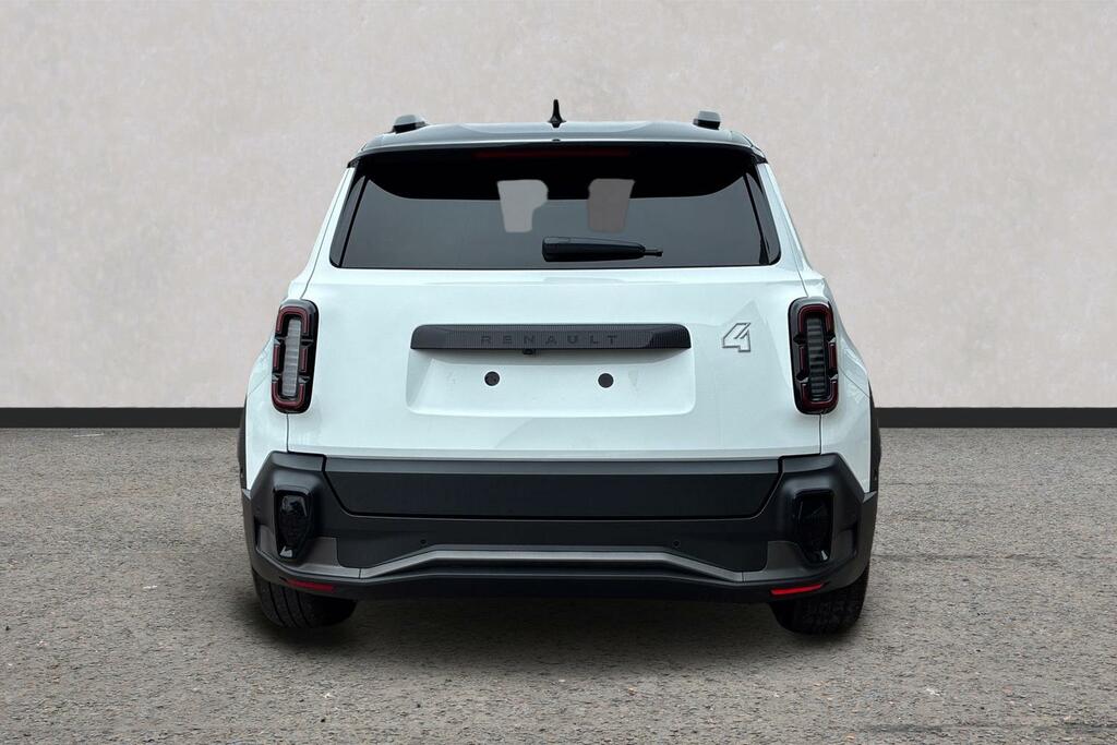 Renault 4 E-Tech Iconic E-tech Ev  #7