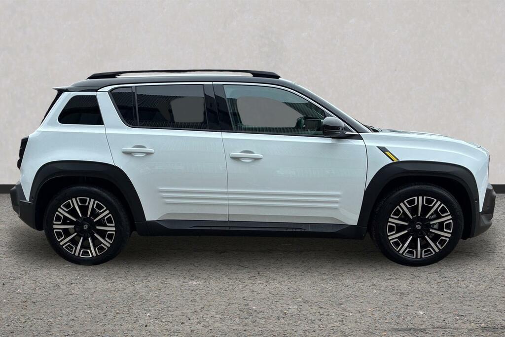 Renault 4 E-Tech Comfort Range 52Kwh Iconic Suv Black #4